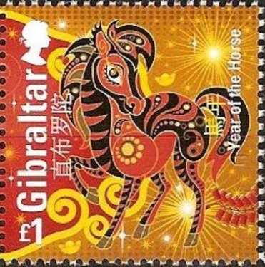 Year Of The Horse