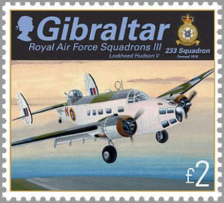 233 Squadron ‘Fortis et fidelis’