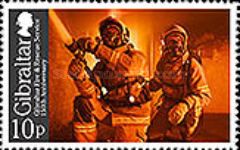 Gibraltar Fire and Rescue Service 150th Anniversary