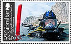 Gibraltar Fire and Rescue Service 150th Anniversary