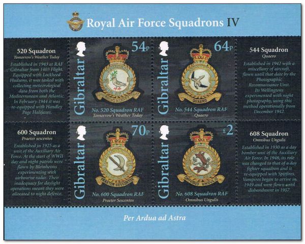 No. 608 Squadron RAF