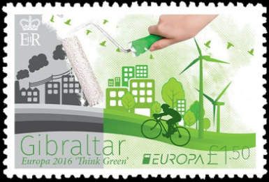 Europa 2016 'Think Green'