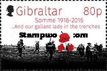 And our gallant lads in the trenches