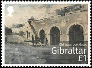 Grand Casemates Gates