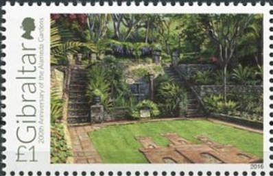 The Dell or Italian Garden