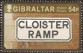 Cloister Ramp