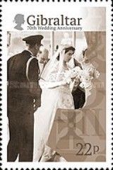 Queen Elizabeth's 70th Wedding Anniversary