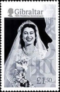 Queen Elizabeth's 70th Wedding Anniversary
