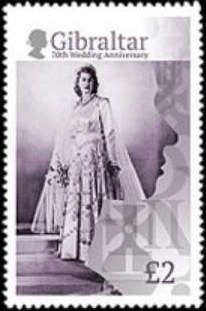 Queen Elizabeth's 70th Wedding Anniversary