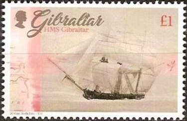 Ships - HMS Gibraltar