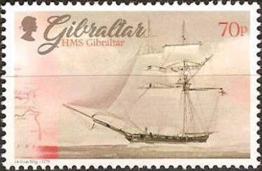 Ships - HMS Gibraltar
