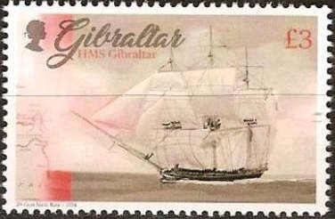 Ships - HMS Gibraltar