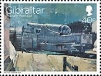 100 Ton Gun