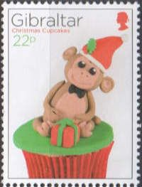 Cupcake (Monkey)