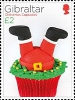 Cupcake (Santa)