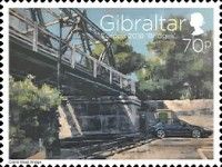 Corral Road Bridge