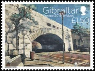 Montagu Curtain Bridge