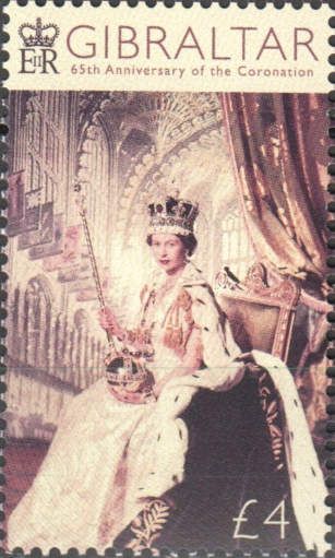65th Anniversary of Coronation of Queen Elizabeth