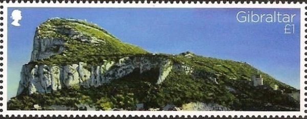 Views of the Rock