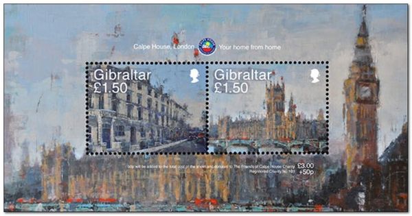 Calpe House, London