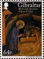 Adoration of the Child