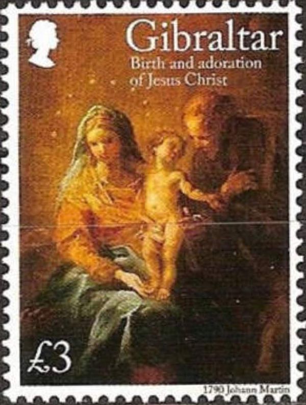 Adoration of the Child