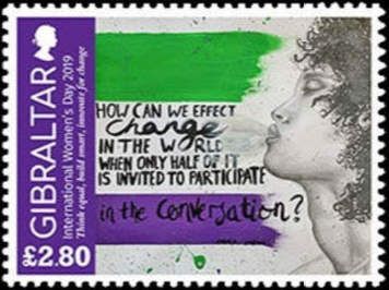 International Women's Day 2019