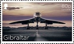 50th Anniversary of the Concorde