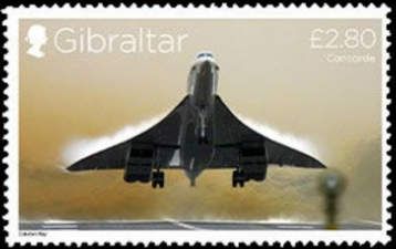 50th Anniversary of the Concorde