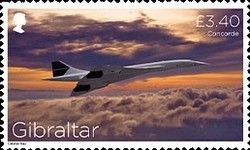 50th Anniversary of the Concorde