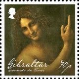 St John The Baptist, By Leonardo da Vinci