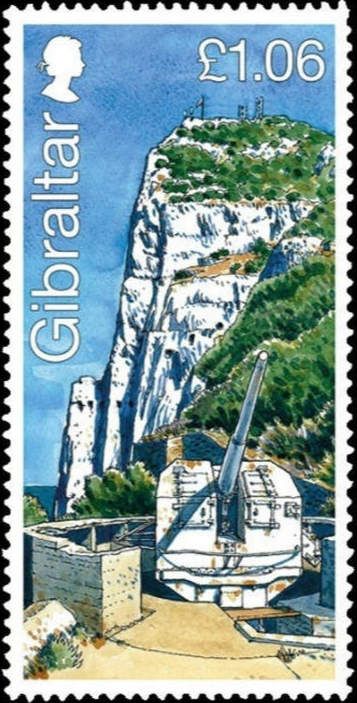 Great Siege Tunnels of Gibraltar