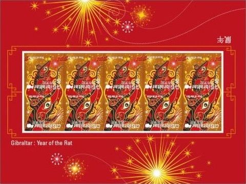 Year of the Rat 2020