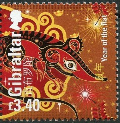 Year of the Rat 2020