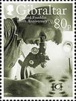 Rosalind Franklin(1920-1958), Biologist and Chemist