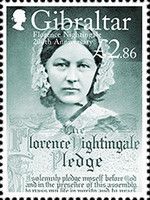 200th Birth Anniversary of Florence Nightingale (1820-1910)