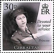 Queen Elizabeth II, 95th Birthday