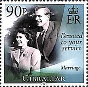 Queen Elizabeth II, 95th Birthday