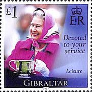 Queen Elizabeth II, 95th Birthday