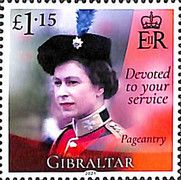 Queen Elizabeth II, 95th Birthday