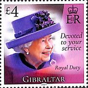 Queen Elizabeth II, 95th Birthday
