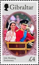 Prince William and Princess Catherine