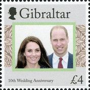 Prince William and Princess Catherine