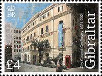 Gibraltar City Council, Centenary