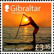 Stand-Up Paddle