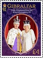 King Charles III and Queen Camilla