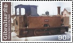 Working Trains of Gibraltar