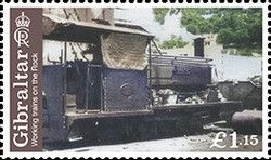 Working Trains of Gibraltar