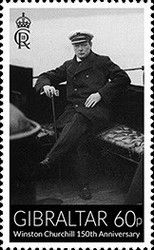 Sir Winston Churchill, Politician