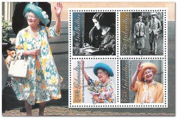 Birth Centenary of Queen Elizabeth, the Queen Mother